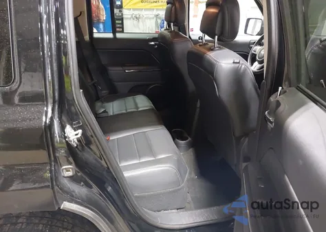 2014 Jeep Patriot Limited from USA, damaged, VIN 1C4NJRCB3ED928471